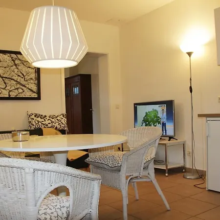 بيت للعطل Haus Gooren هيرينجسدورف