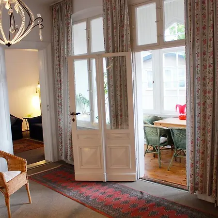 بيت للعطل Haus Gooren هيرينجسدورف